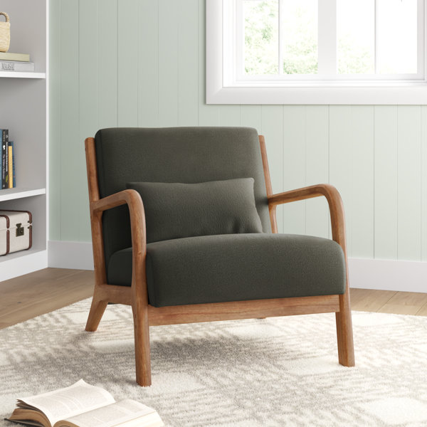 Seafoam accent online chair